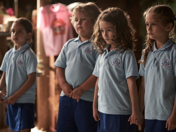 Маленькие чудовища (3)