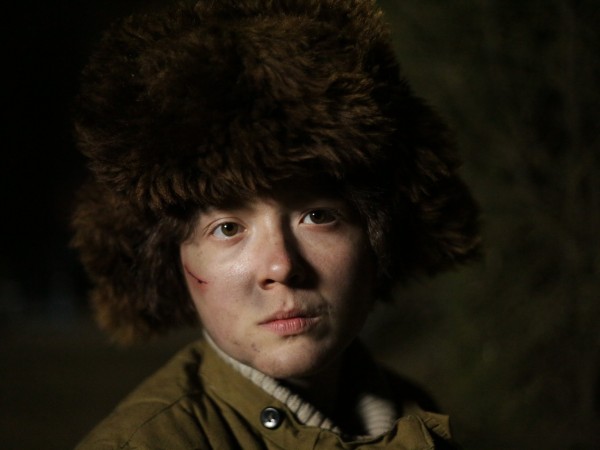 Ни шагу назад! (5)