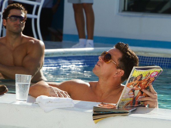 Кровью и потом: Анаболики (4)