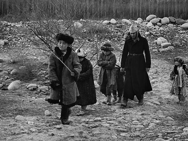 Первый учитель (2)