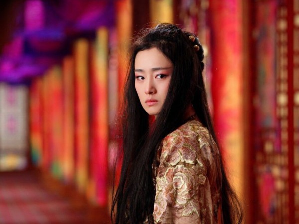 Проклятие золотого цветка (3)