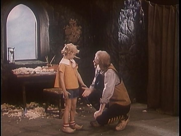 Приключения Буратино (2)