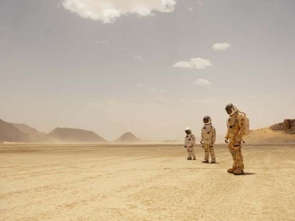 Последние дни на Марсе (5)