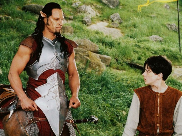 Хроники Нарнии: Лев, Колдунья и Волшебный Шкаф (3)