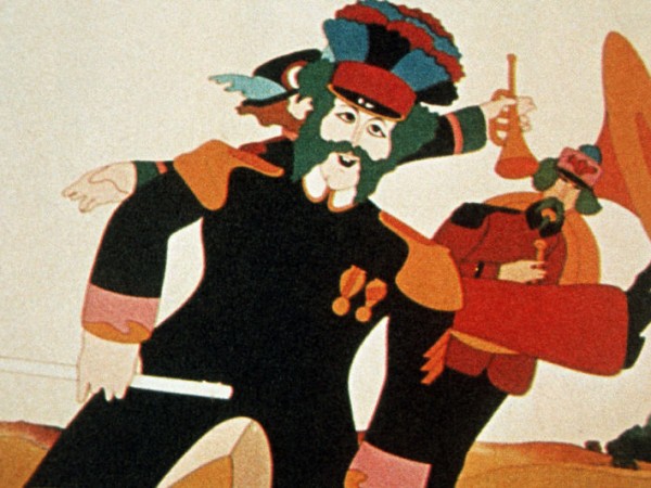 Желтая подводная лодка (6)