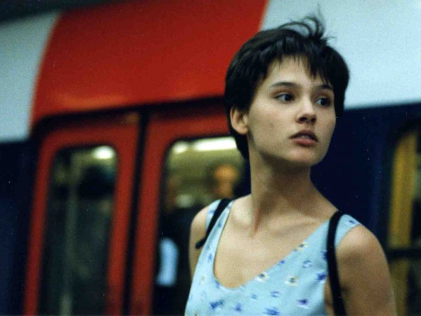 Одинокая девушка (3)