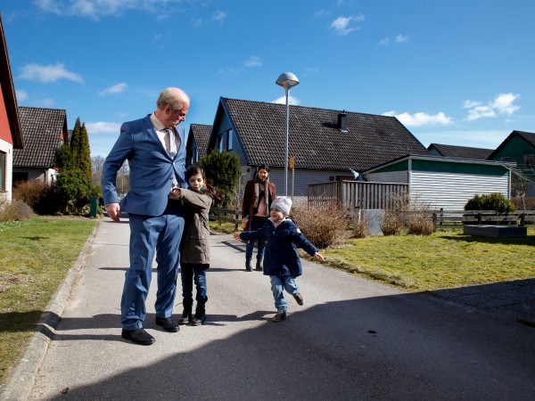 Вторая жизнь Уве (5)