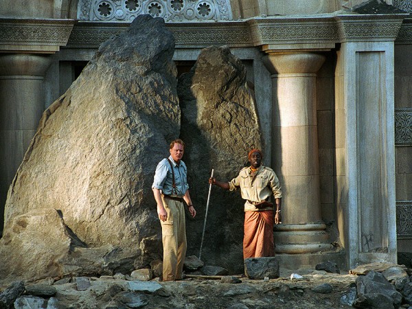 Изгоняющий дьявола: Начало (2)