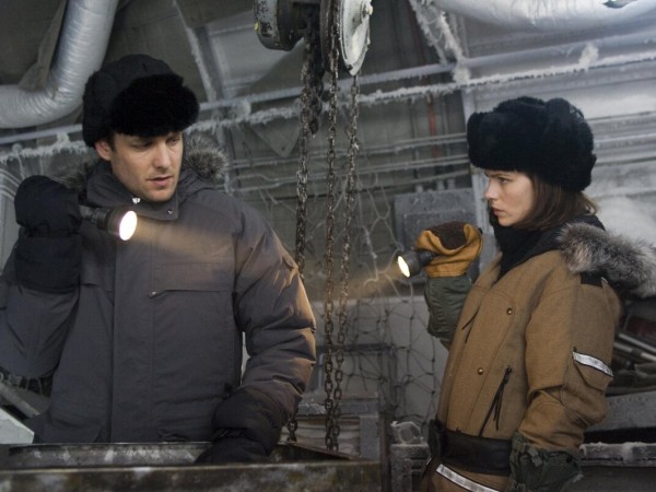 Белая мгла (6)