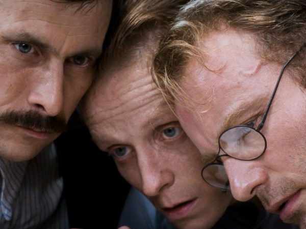 Милый Ханс, дорогой Петр (6)