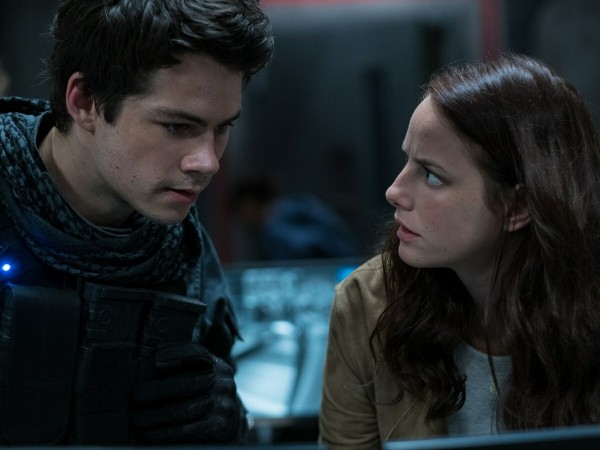 Бегущий в лабиринте: Лекарство от смерти (2)