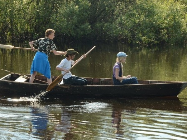 Чудо-остров, или Полесские Робинзоны (4)
