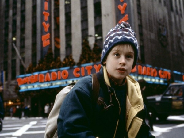 Один дома-2: Затерянный в Нью-Йорке