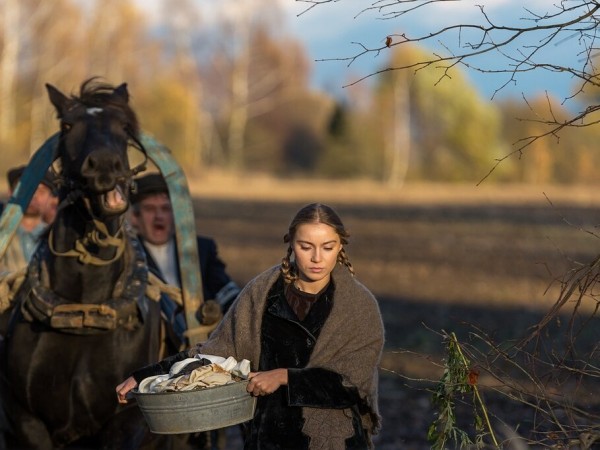 На пороге любви (5)