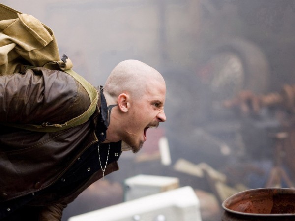 Смертный приговор (2)