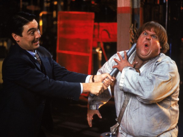 Ниндзя из Беверли-Хиллз (5)