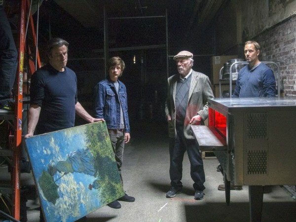 Фальсификатор (2)