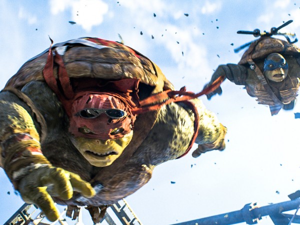 Черепашки-ниндзя (4)