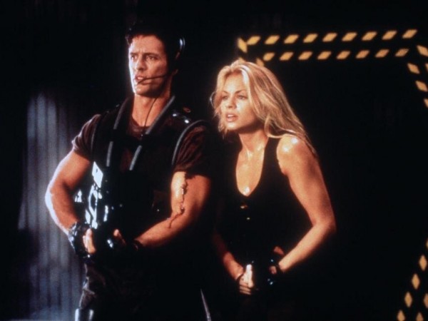 Лепрекон 4: В космосе