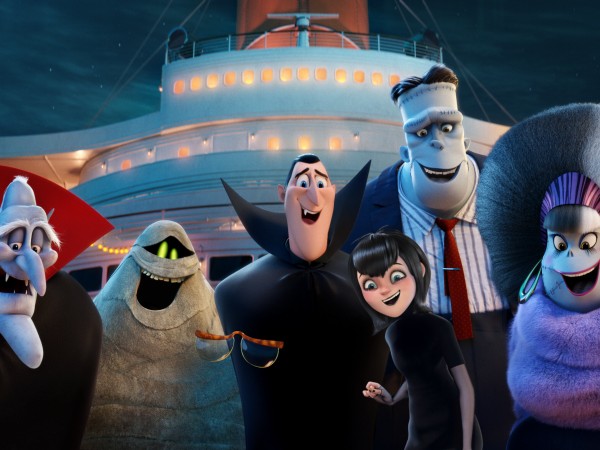 Монстры на каникулах 3: Море зовёт (6)
