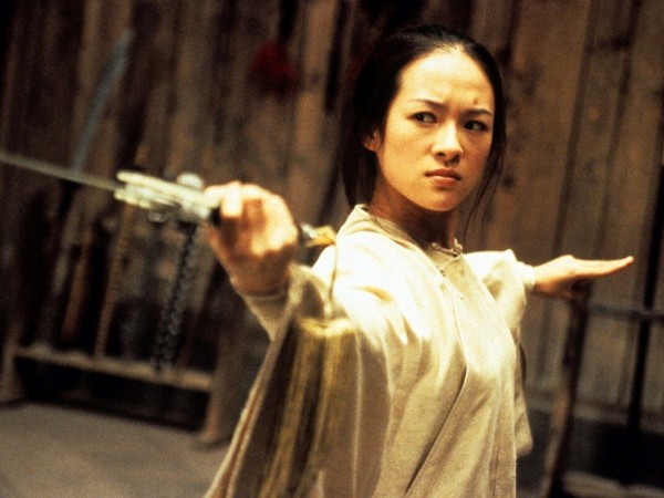 Крадущийся тигр, затаившийся дракон (3)