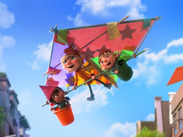 Супергномы (4)