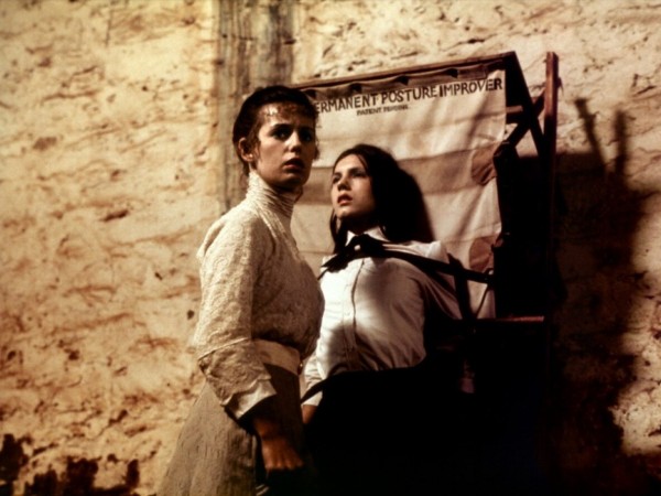 Пикник у Висячей скалы (2)