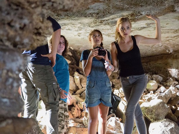 Ловушка времени (2)