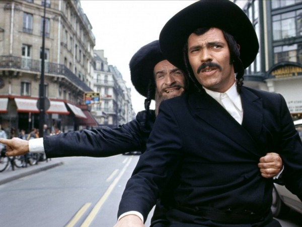 Приключения раввина Якова (3)