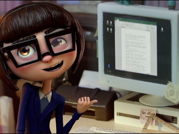 Повелительница города сказок