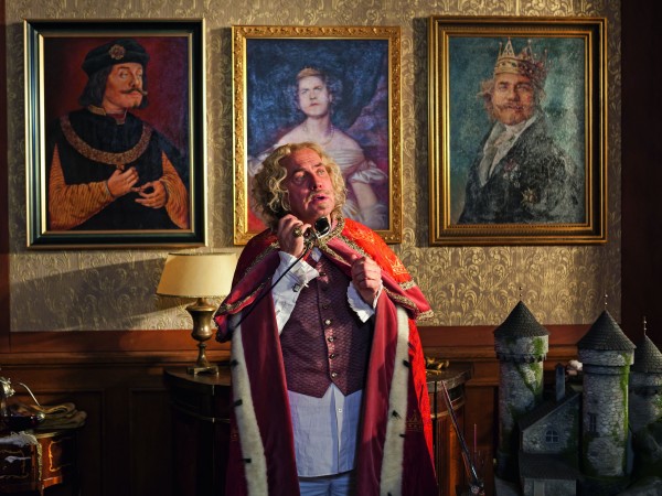 Джим Пуговка и машинист Лукас (2)