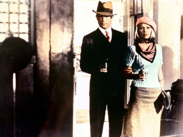 Бонни и Клайд (3)