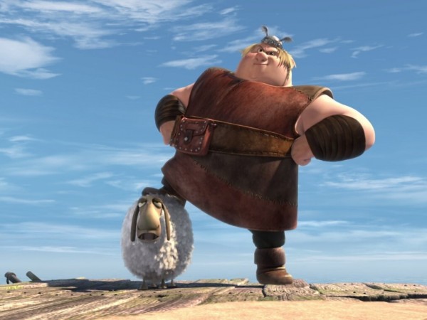 Драконы: Гонки по краю (4)