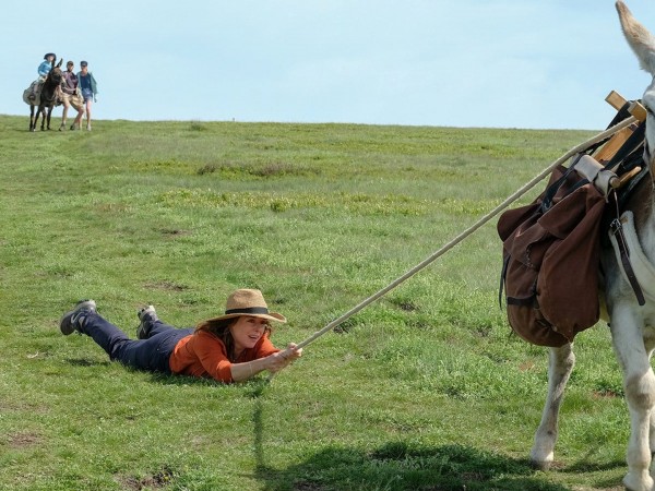 Ослик, любовник и я (3)