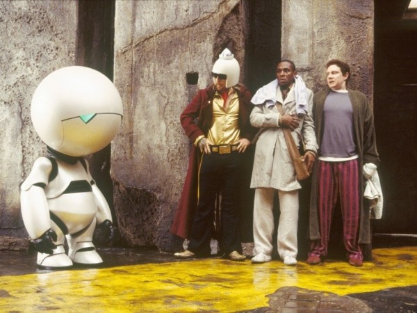 Автостопом по галактике (5)