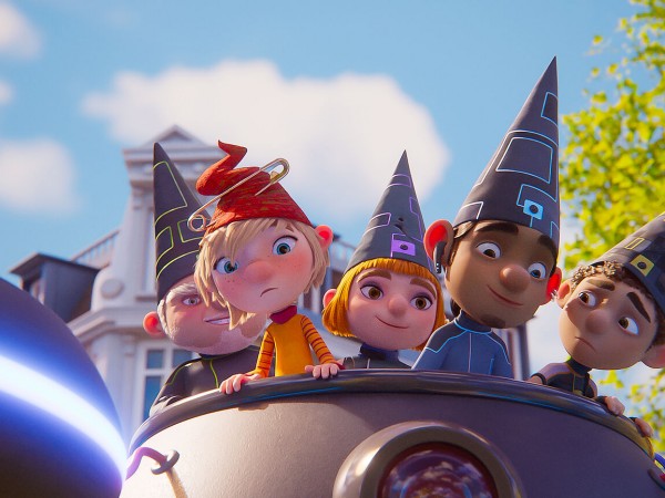 Супергномы