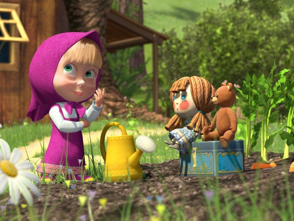 Машины сказки