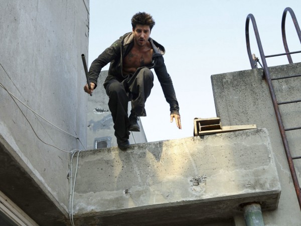 13-й район: Ультиматум (5)