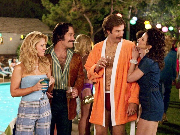 Телеведущий: Легенда о Роне Бургунди (3)