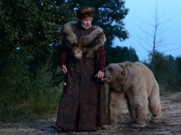 Чудо-остров, или Полесские Робинзоны (2)