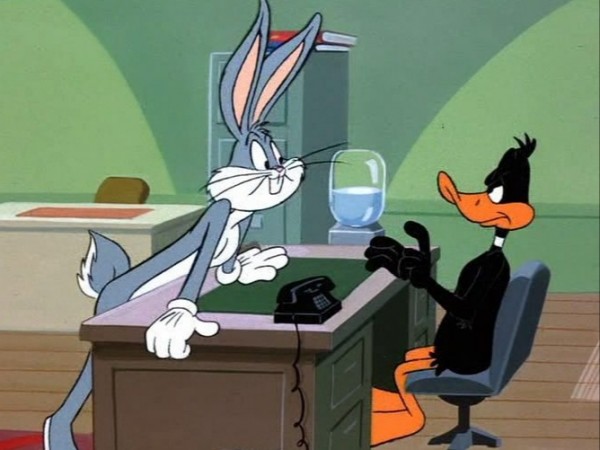 Даффи Дак: Охотники за чудовищами