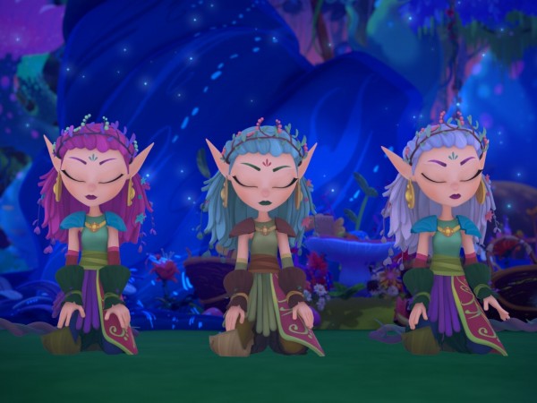 Сказочный патруль. Хроники чудес (2)