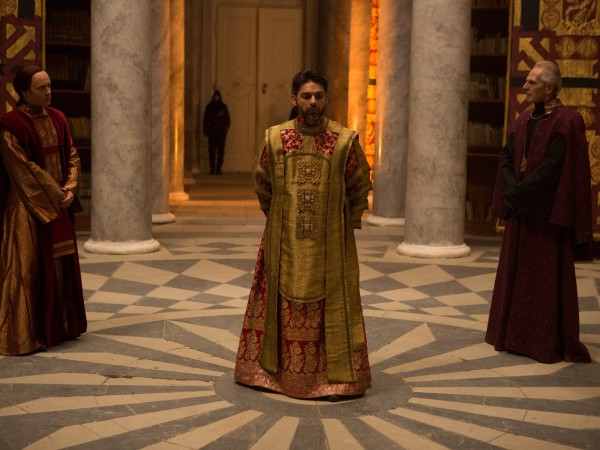 Последние рыцари (2)