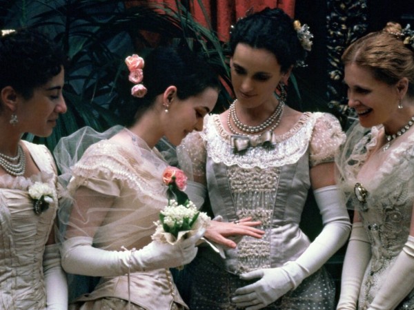 Эпоха невинности (4)