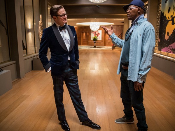 Kingsman: Секретная служба (3)