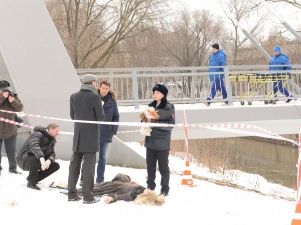 Беспокойный участок (4)