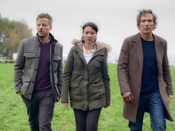 Пересекая черту