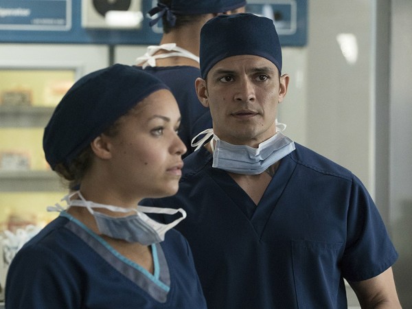 Хороший доктор (2)