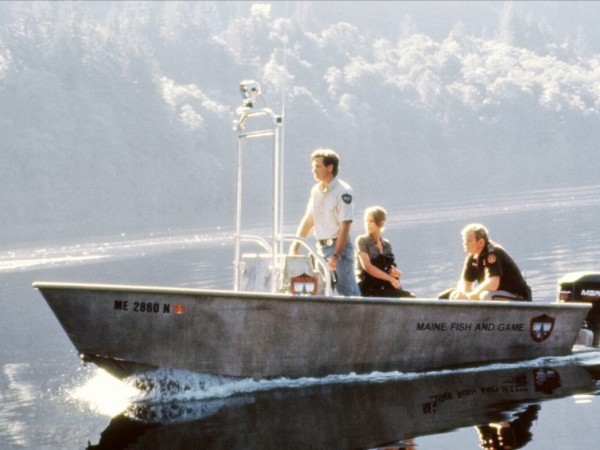 Лэйк Плэсид: Озеро страха (3)