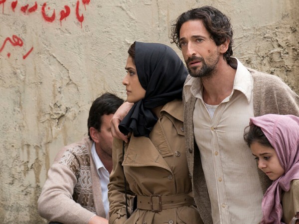 Сентябрь в Ширазе